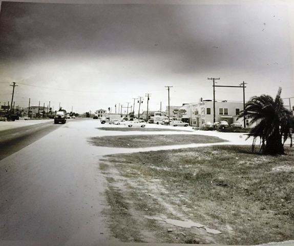 NAS CC South Gate 1949